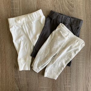 NB legging set